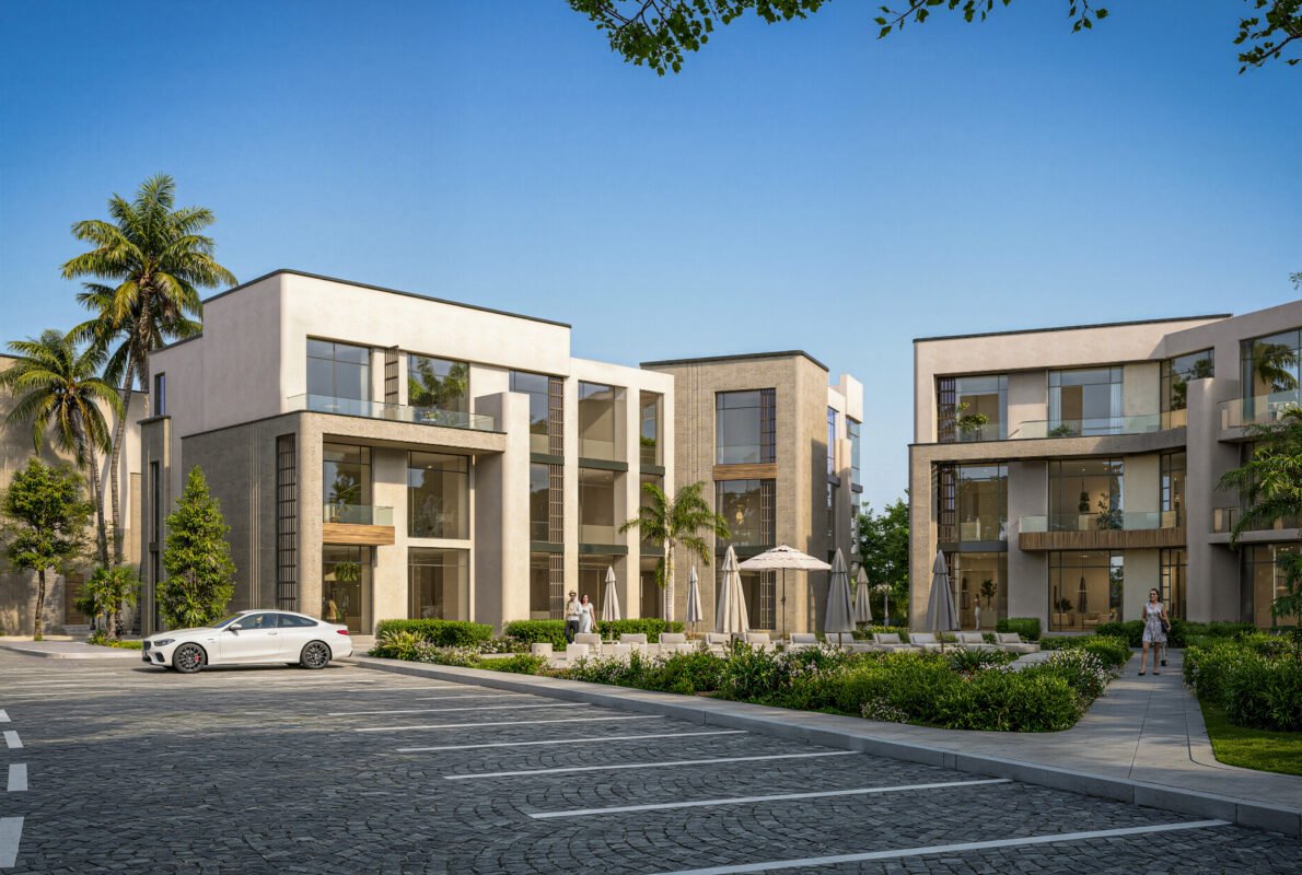 Residential Buildings 00-