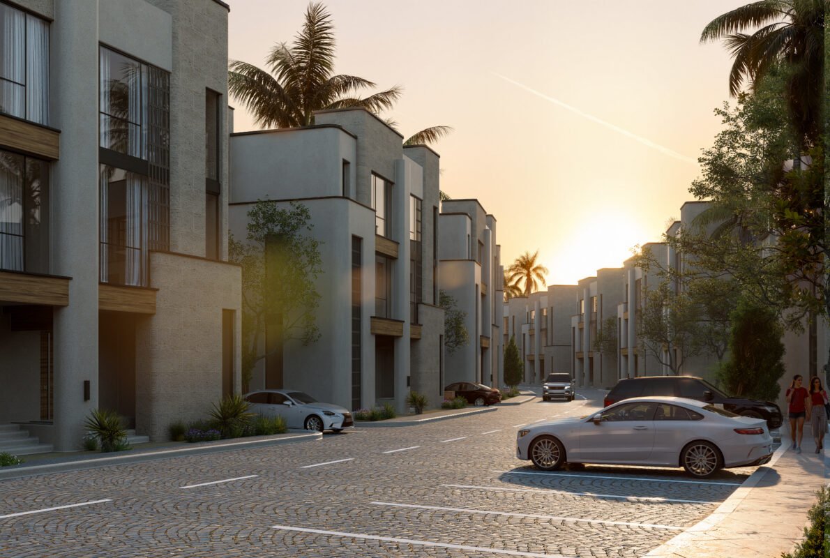 Residential Buildings 000