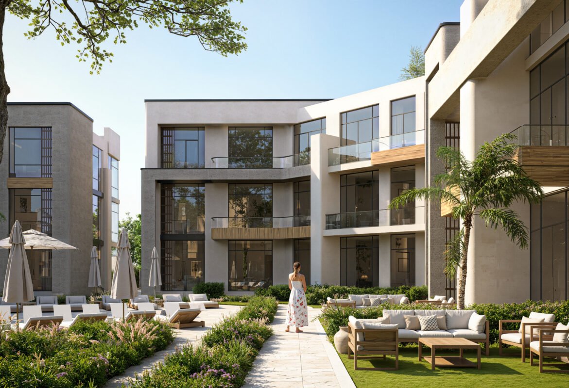 Residential Buildings 06