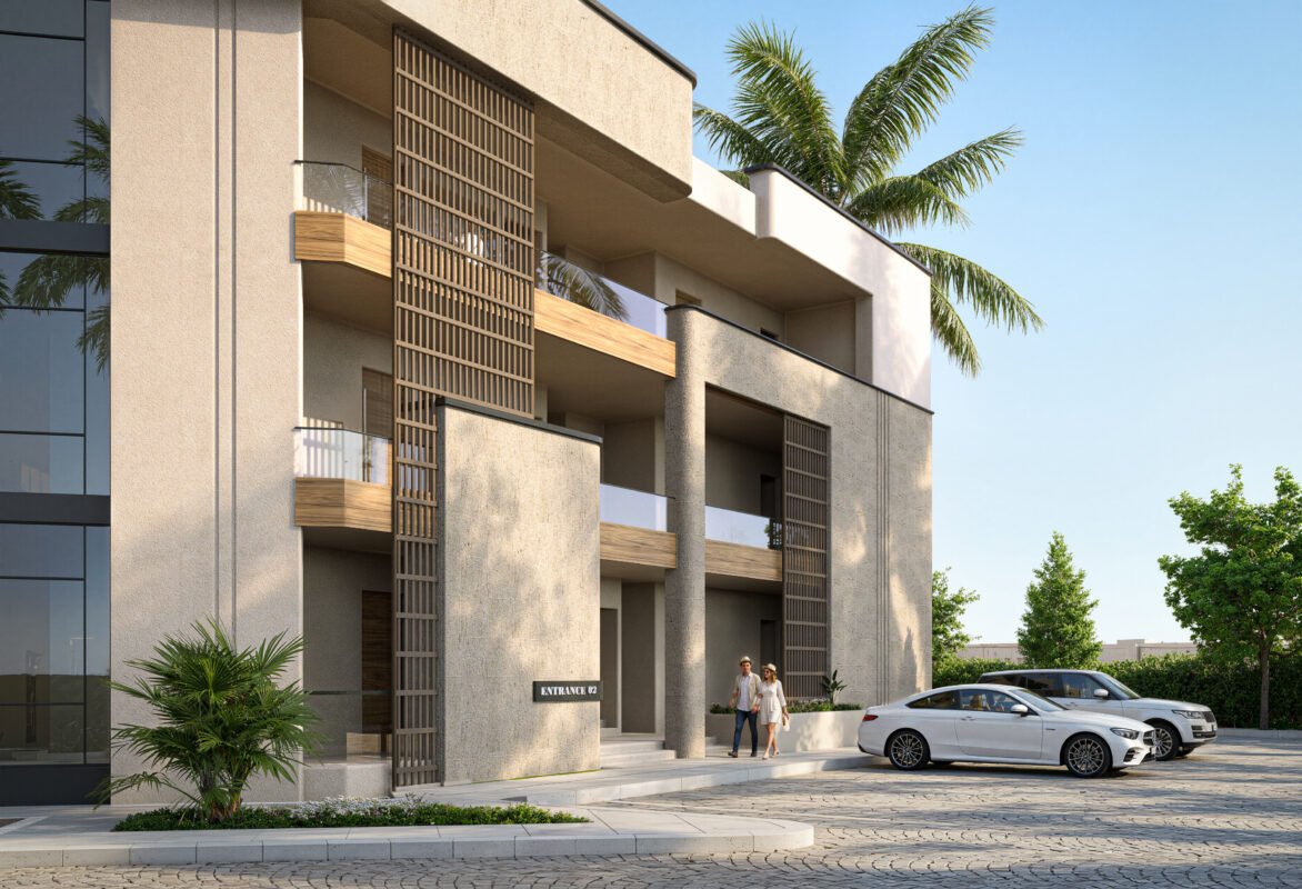 Residential Buildings 08