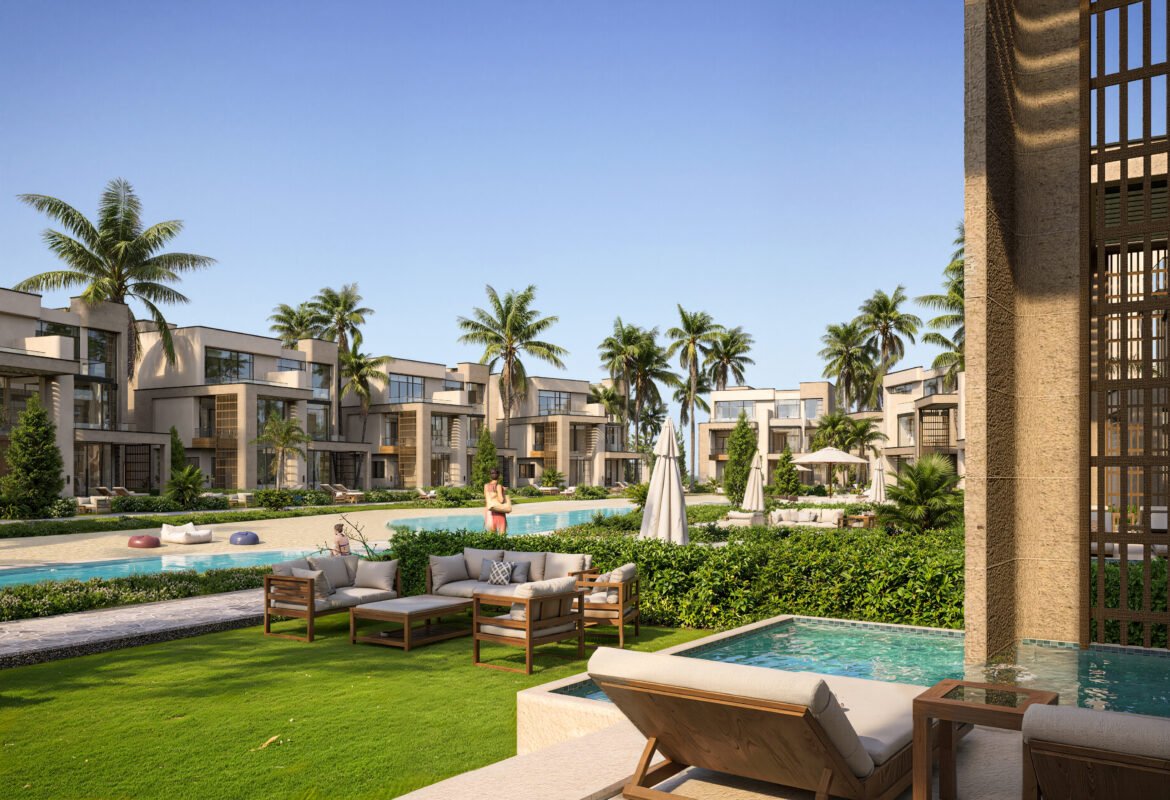 Twin Villa Back Furniture-