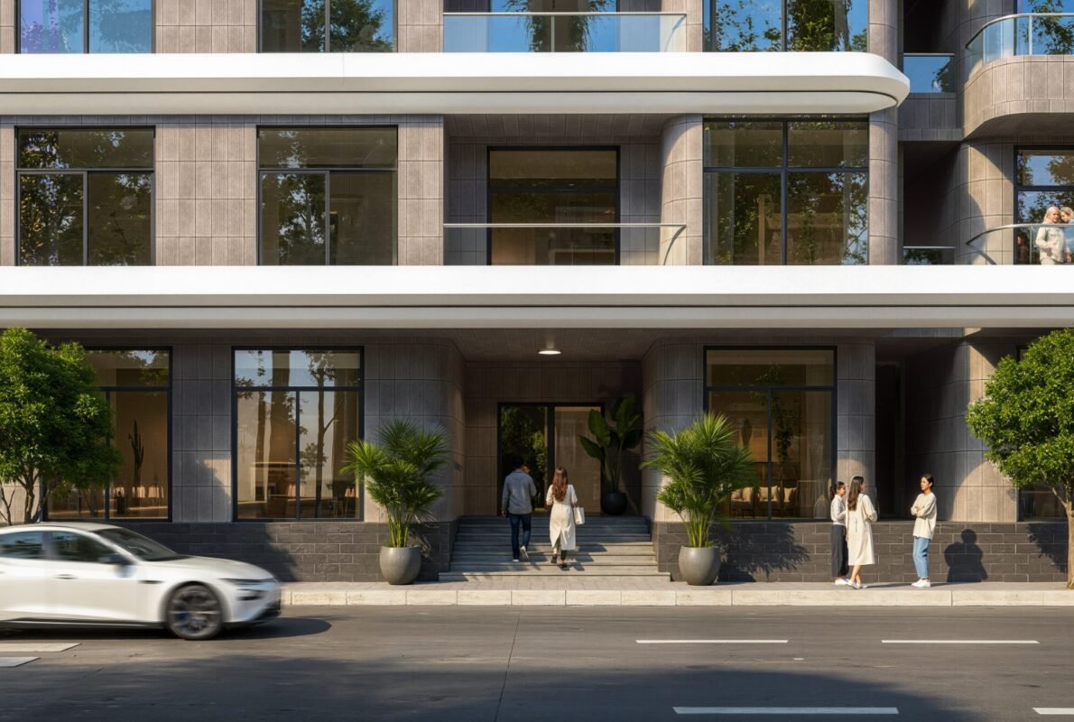 Entrance (Large)