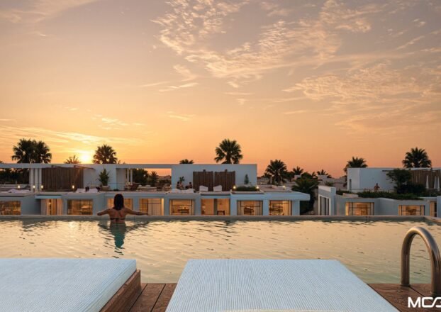 Roof-Pool Sunset Shot 01 (Large)
